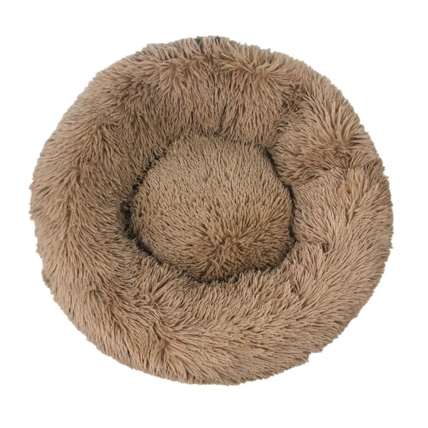 Plush Circular Nest